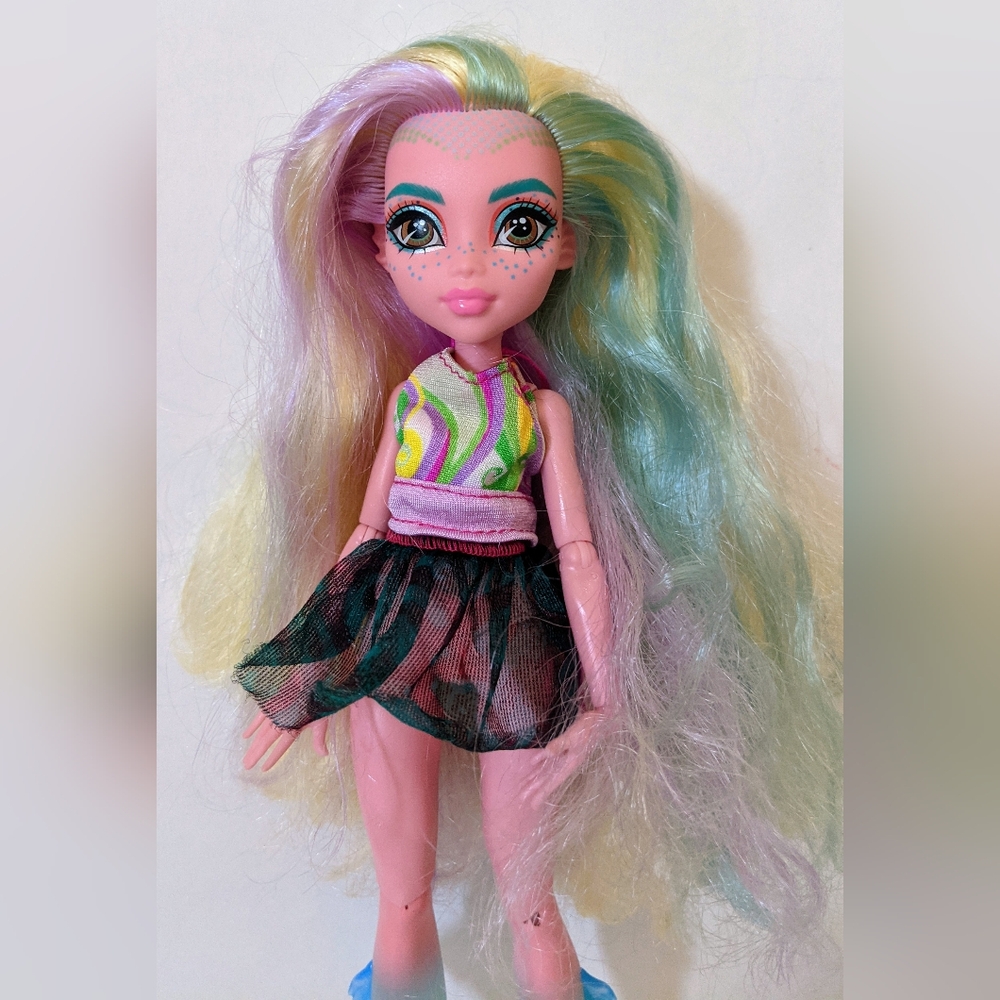 Monster High Lagoona Blue Doll